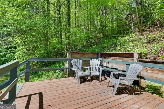 138 Taylors Chapel Road, Rabun Gap, GA 30568