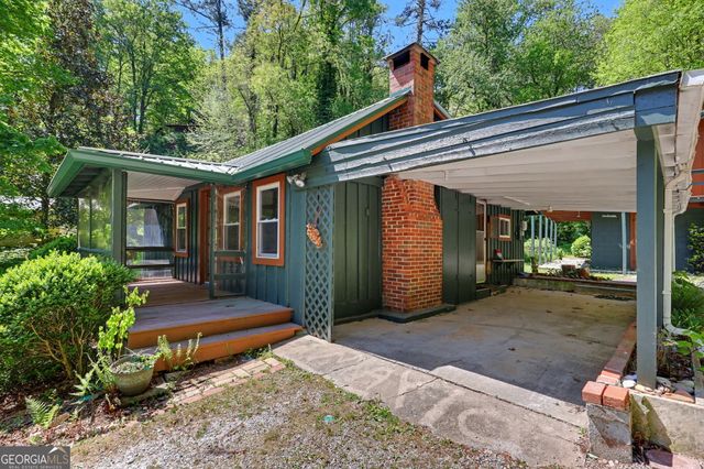 138 Taylors Chapel Road, Rabun Gap, GA 30568