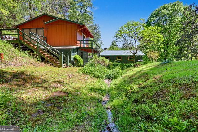138 Taylors Chapel Road, Rabun Gap, GA 30568