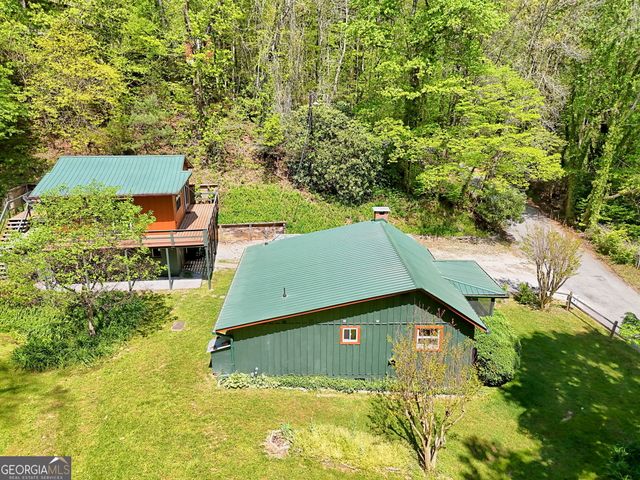 138 Taylors Chapel Road, Rabun Gap, GA 30568