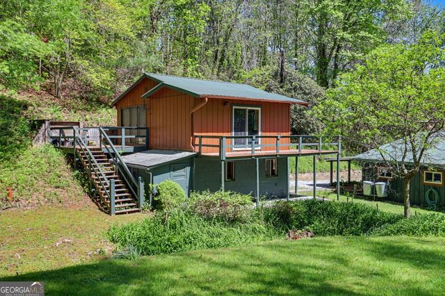 138 Taylors Chapel Road, Rabun Gap, GA 30568