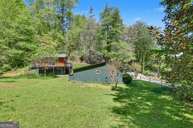 138 Taylors Chapel Road, Rabun Gap, GA 30568