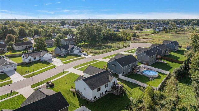 10765 Lance Avenue, Allendale, MI 49401