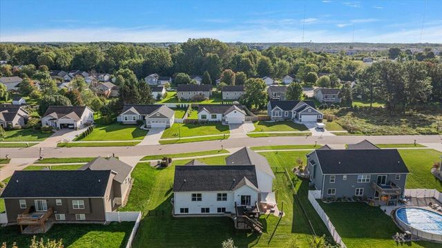 10765 Lance Avenue, Allendale, MI 49401
