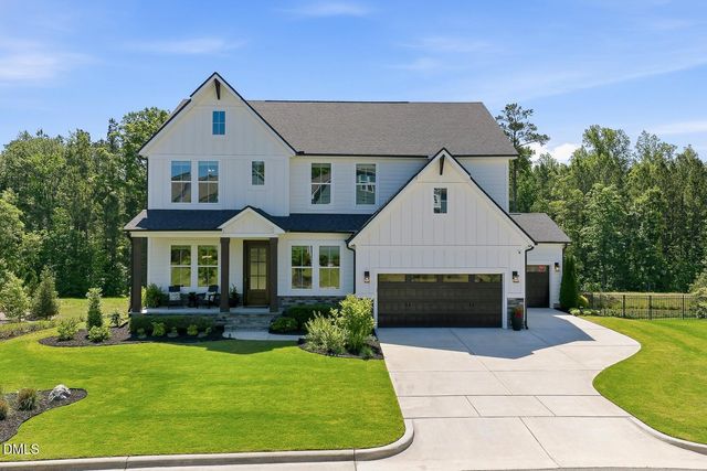 105 River Ledge Drive, Holly Springs, NC 27540