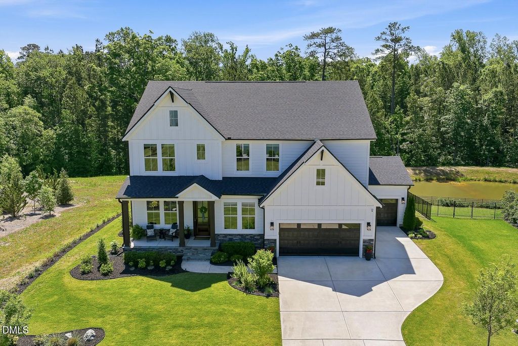 105 River Ledge Drive, Holly Springs, NC 27540