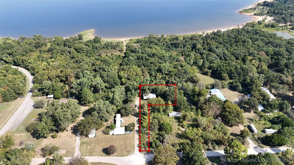 10 Trails End Lane, Cartwright, OK 74731