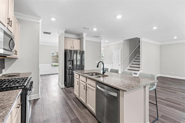 6830 Lancaster Crossing, Flowery Branch, GA 30542