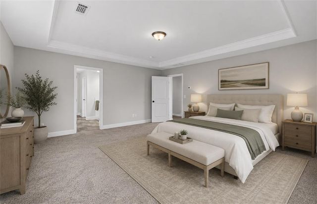 6830 Lancaster Crossing, Flowery Branch, GA 30542