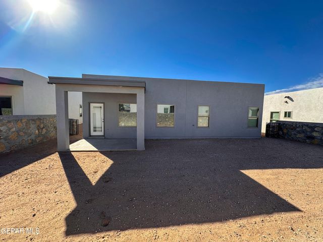 912 BAINFORD Street, El Paso, TX 79928