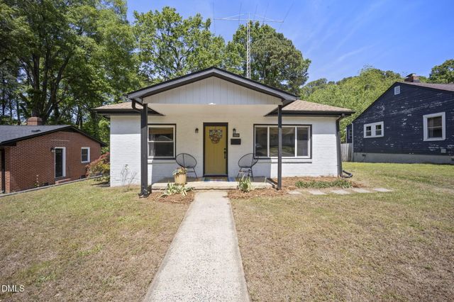 2609 Sater Street, Durham, NC 27703