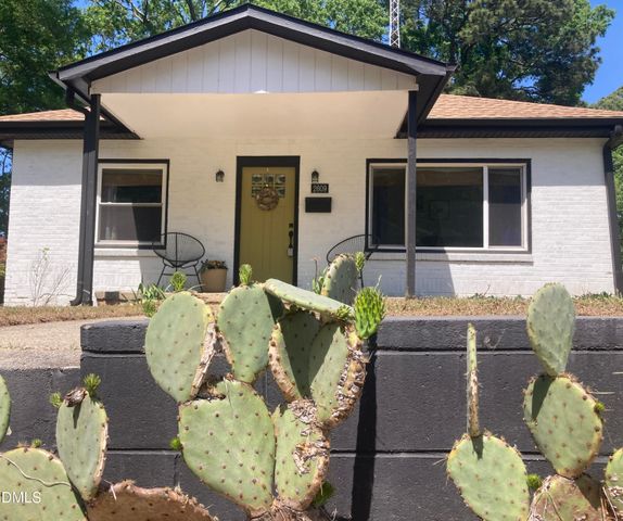 2609 Sater Street, Durham, NC 27703