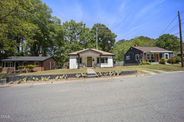 2609 Sater Street, Durham, NC 27703