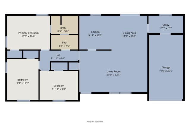 516 Venice Drive, Italy, TX 76651