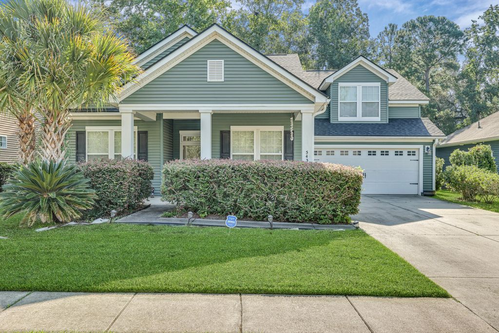 5437 River Island Court, North Charleston, SC 29420