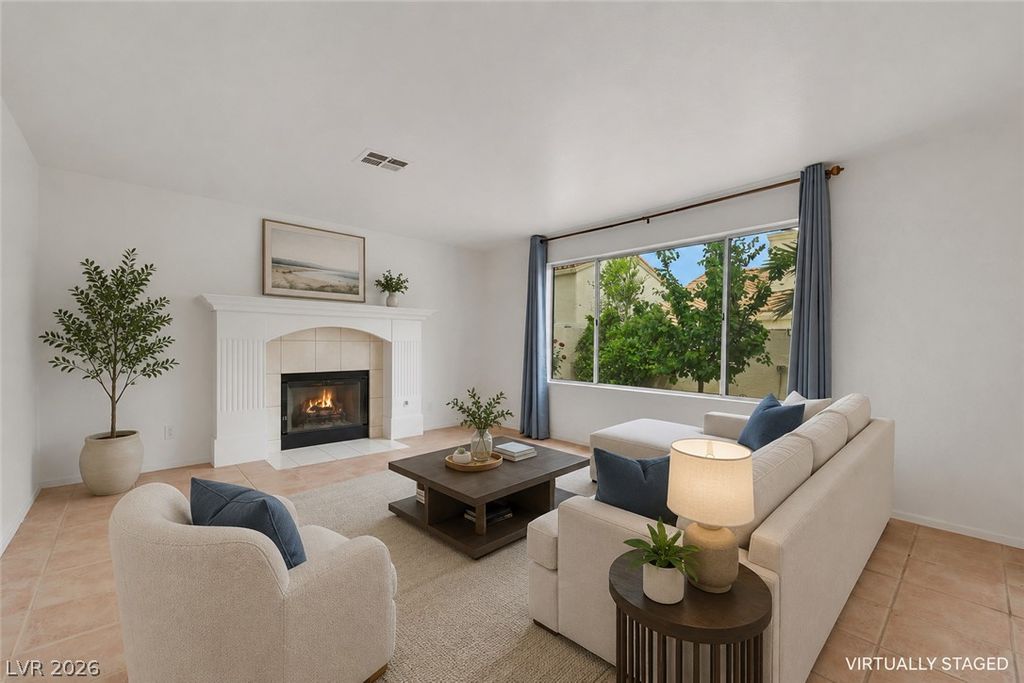 9424 Rolling Ridge Lane, Las Vegas, NV 89134 — exterior
