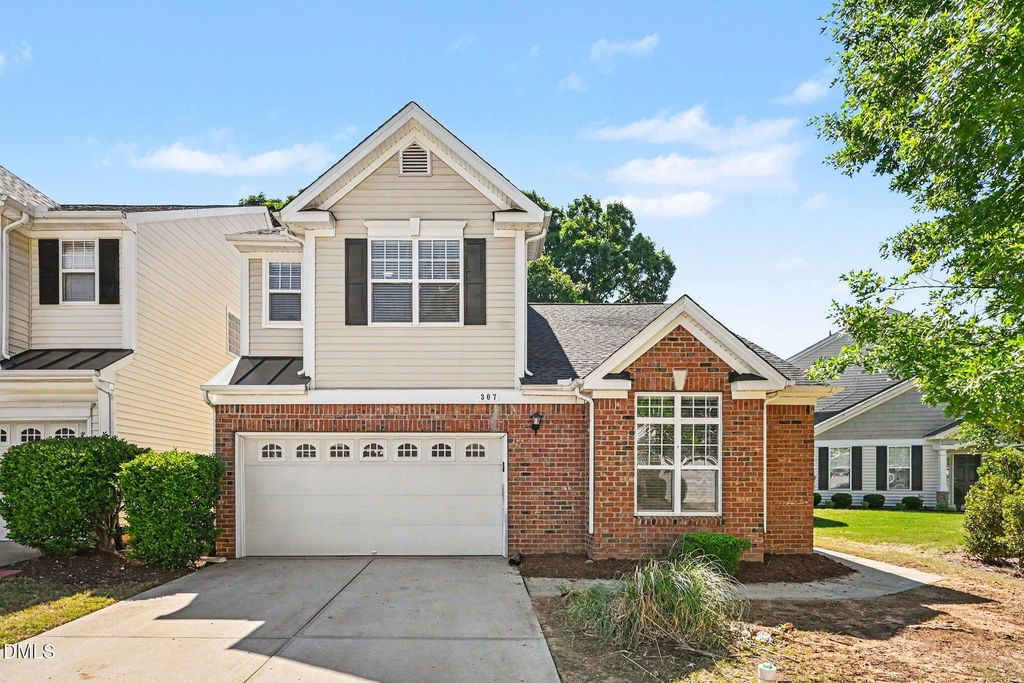 307 Founders Walk Drive, Morrisville, NC 27560
