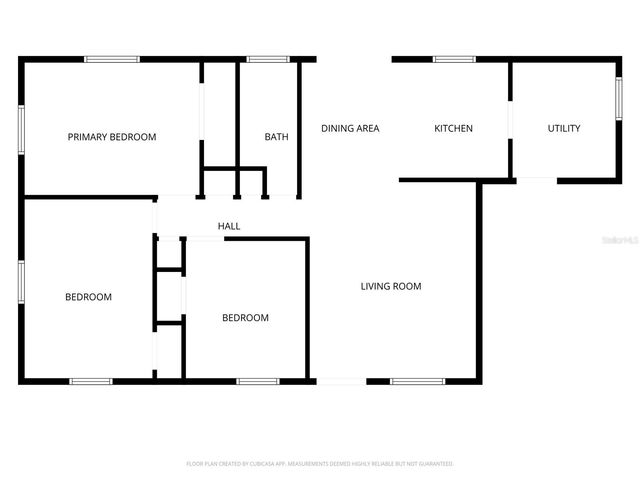 254 4TH STREET, Osteen, FL 32764