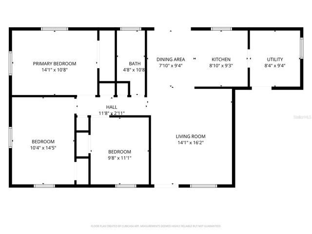 254 4TH STREET, Osteen, FL 32764