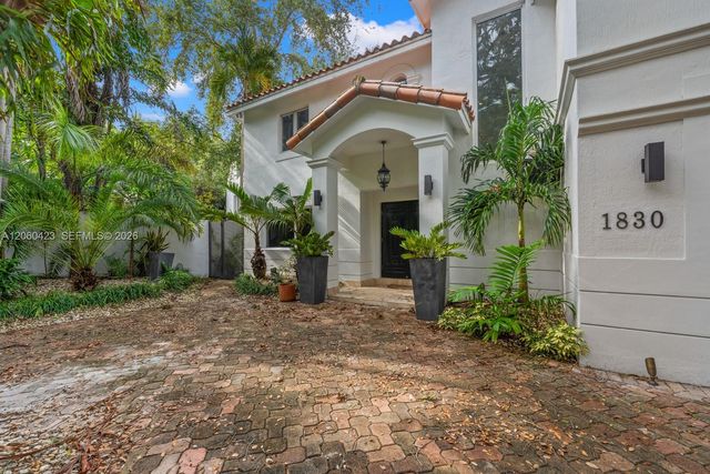 1830 Chucunantah Road, Miami, FL 33133