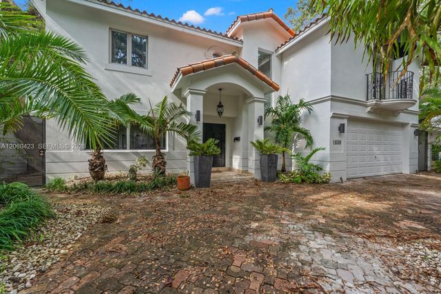 1830 Chucunantah Road, Miami, FL 33133