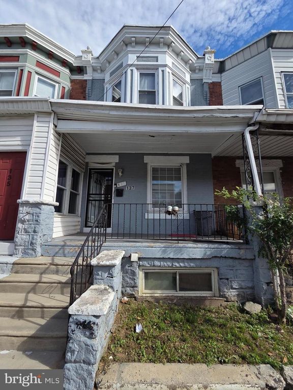137 S 54TH ST, Philadelphia, PA 19139