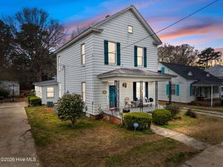 3593 E Wilson Street, Farmville, NC 27828