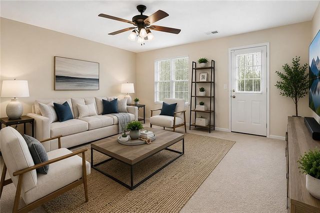 214 Meadowlark Place, Austell, GA 30168
