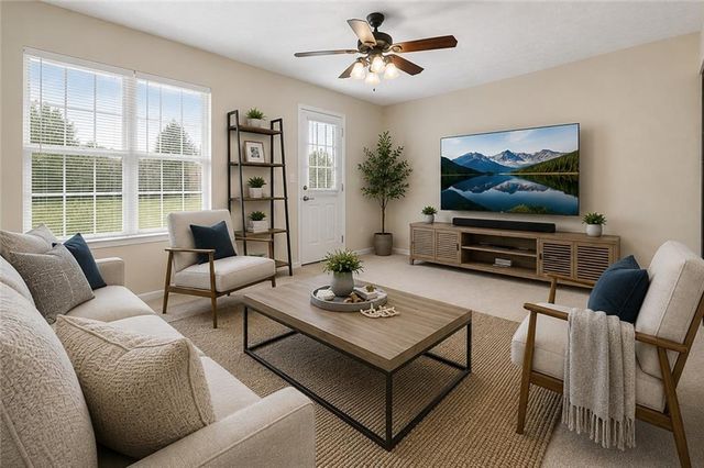 214 Meadowlark Place, Austell, GA 30168