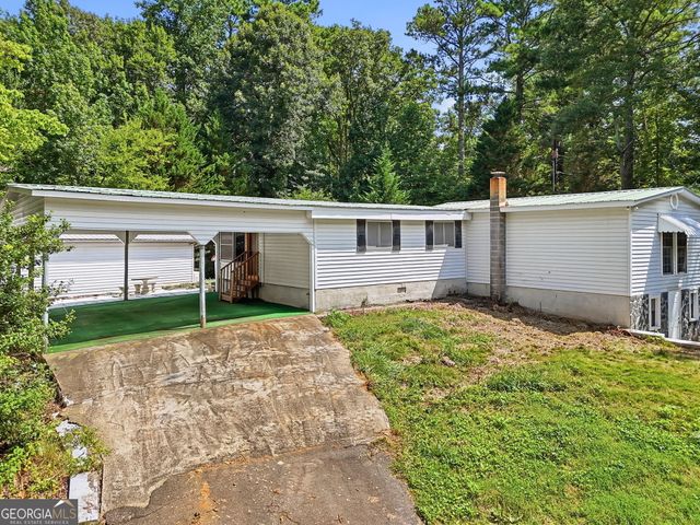 370 Thompson Lane, Jasper, GA 30143