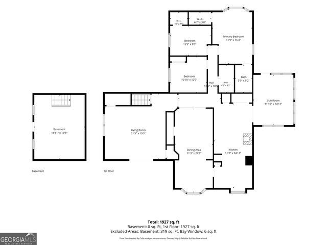 370 Thompson Lane, Jasper, GA 30143