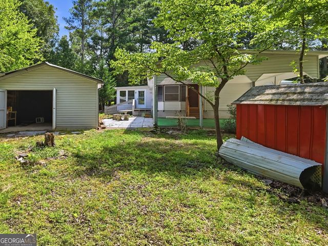 370 Thompson Lane, Jasper, GA 30143