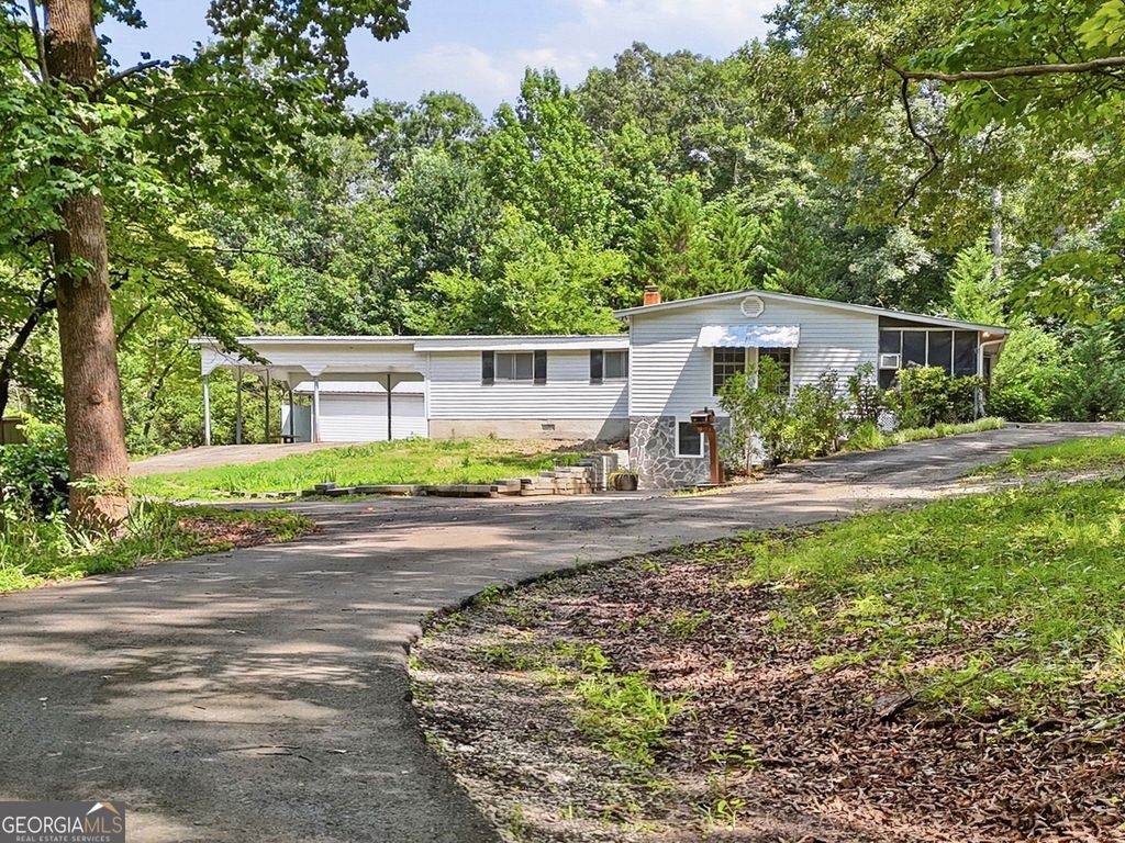370 Thompson Lane, Jasper, GA 30143