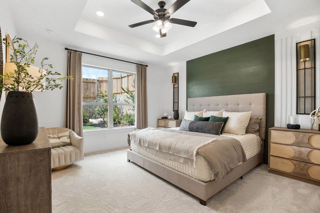 108 Morning Dew Drive, Aledo, TX 76008