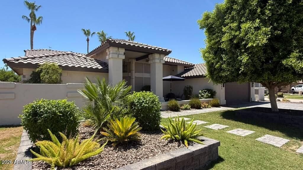 Image 1 of property listing at 3543 E Amberwood Drive, Phoenix, AZ 85048