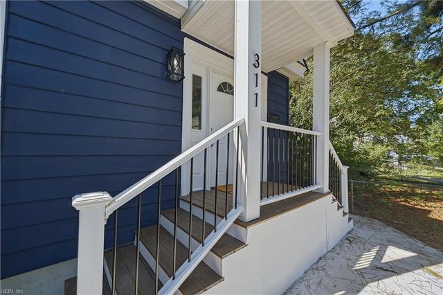 311 Hollywood AVE, Hampton, VA 23661