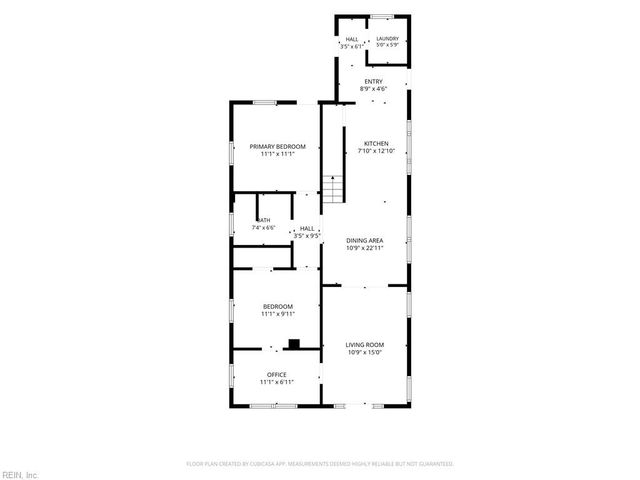 311 Hollywood AVE, Hampton, VA 23661