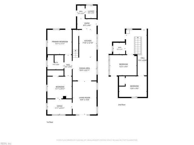 311 Hollywood AVE, Hampton, VA 23661