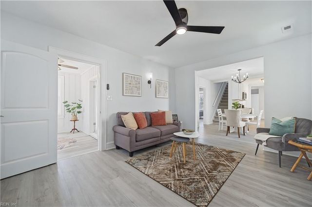 311 Hollywood AVE, Hampton, VA 23661