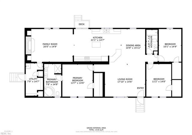 4985 Deer Path RD, Suffolk, VA 23437