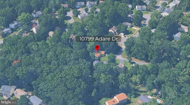 10799 ADARE DR, Fairfax, VA 22032