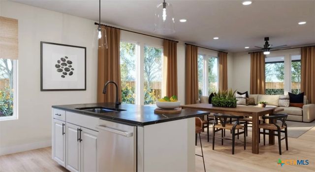 236 Langhorne Bend, Liberty Hill, TX 78642