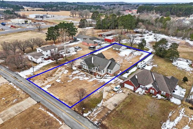 111 Charles Thomas, Searcy, AR 72143