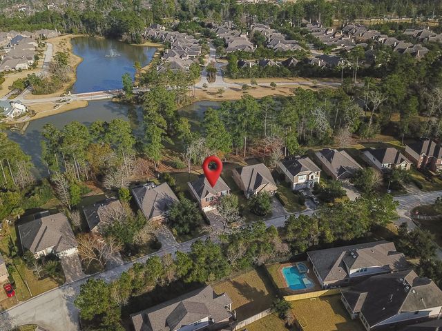 78 E Heritage Mill Circle, The Woodlands, TX 77375