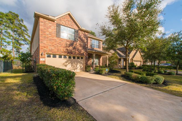 78 E Heritage Mill Circle, The Woodlands, TX 77375