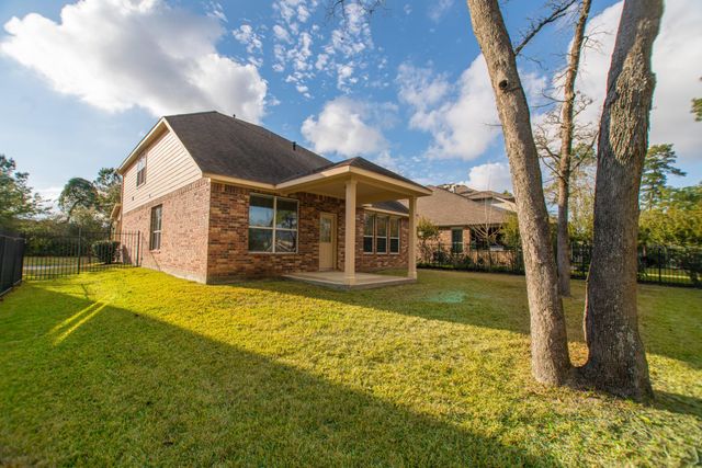78 E Heritage Mill Circle, The Woodlands, TX 77375