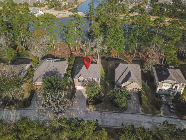 78 E Heritage Mill Circle, The Woodlands, TX 77375