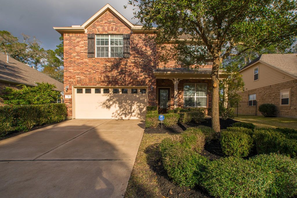78 E Heritage Mill Circle, The Woodlands, TX 77375