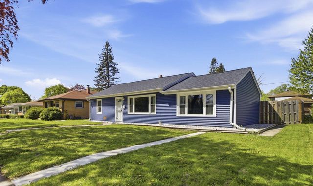 4625 N 74th STREET, Milwaukee, WI 53218