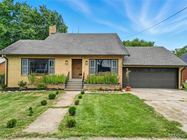 1605 S Western Street, Mexico, MO 65265